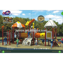 02301 muebles de jardín de infancia Kids Outdoor Metal Playground Gym Toy